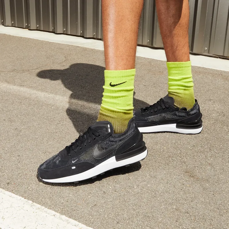 Nike Waffle One Black (DA7995-001)