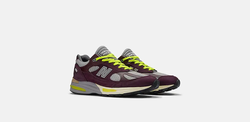 New Balance 991v2 “Patta – Pickled Beet” (U991PD2)