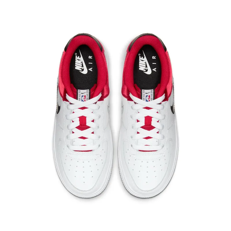 Nike Air Force 1 LV8 1 (GS) “NBA” (CK0502-600)
