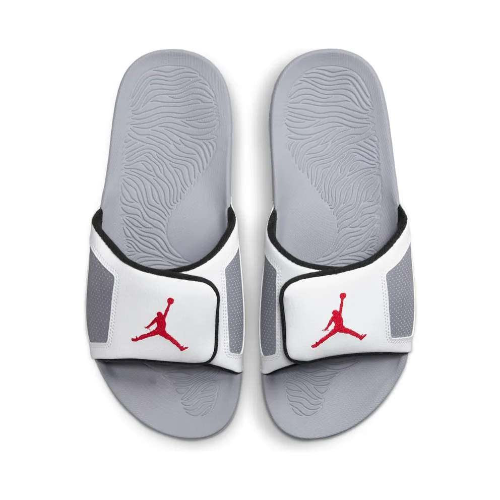 Air Jordan Hydro 3 Retro Slide “White Cement” (854556-101)