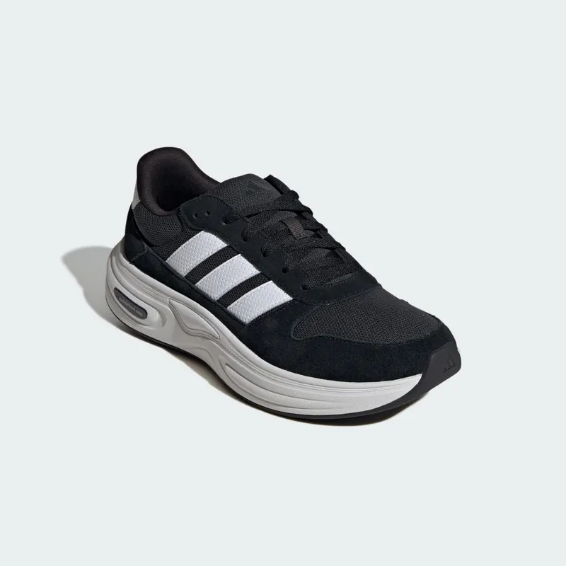 Adidas CLOUDFOAM CUXXION Shoes Carbon / Cloud White / Core Black (KJ4268)
