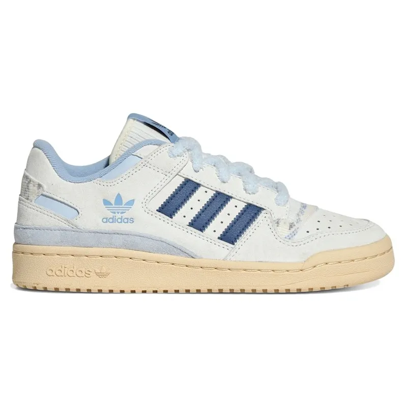 adidas Forum Low White Preloved Ink (KJ4299)