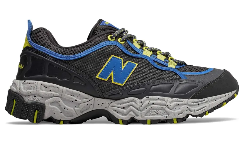 New Balance 801 Grey Blue