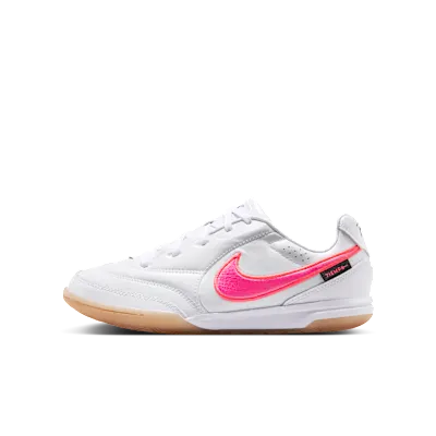Nike Jr. Tiempo Streetgato ‘ Indoor/Court Low-Top “Multi-Colour/Black” (IH1806-901)