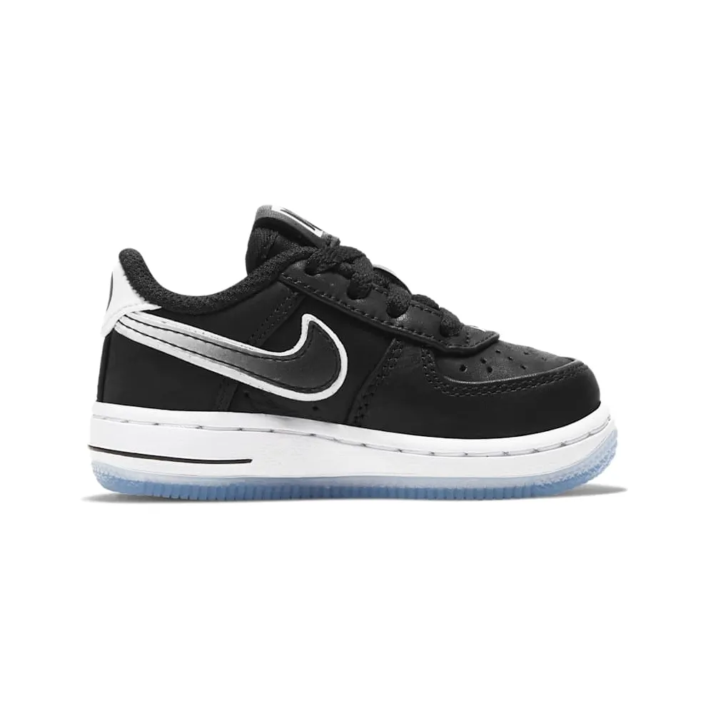Nike Air Force 1 Low Colin Kaepernick (TD) Black/White-White-Black (CQ4560-001)