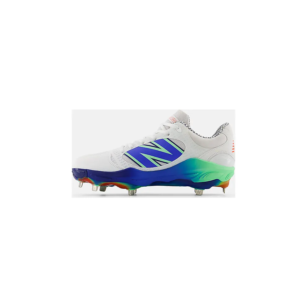 New Balance 3000v7 Lab Work White Electric Jade Bright Lapis (L3000IT7)