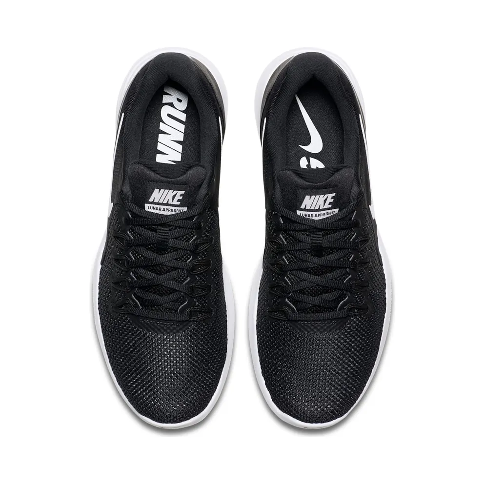 Nike Lunar Apparent Black White (908987-001)