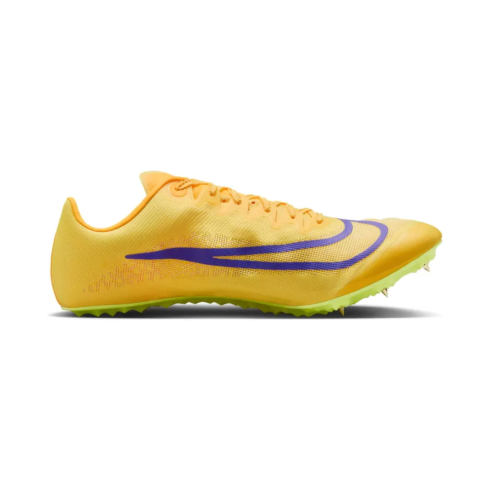Nike Zoom Ja Fly 4 Citron Pulse Indigo Burst (DR2741-800)