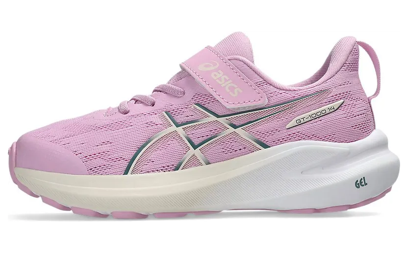 ASICS GT-1000 14 PS “Hazy Lilac / Rose Dust” (1014A381-701)
