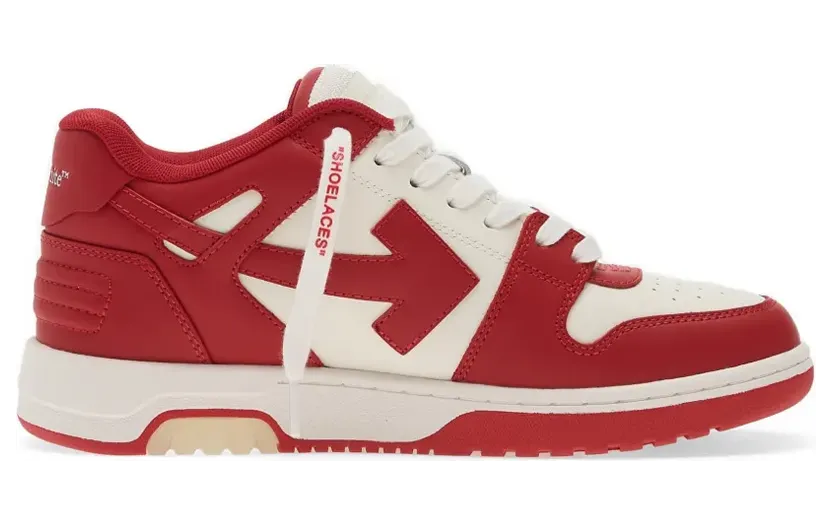 Off-White Out Of Office White (OWIA259S26LEA0020127)