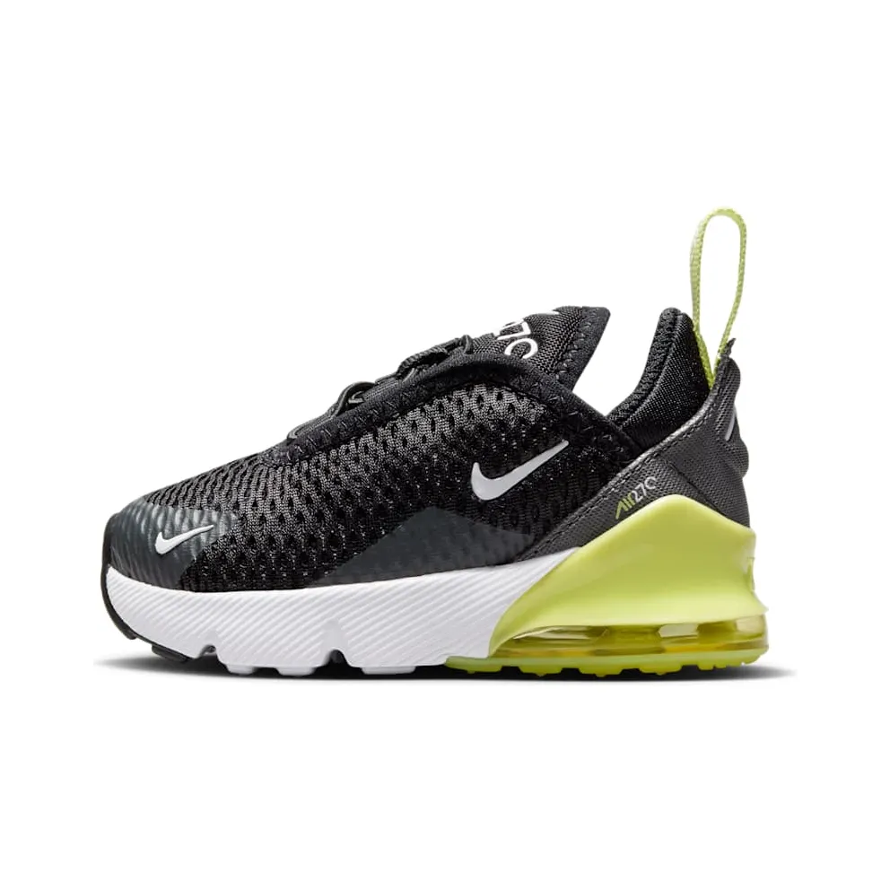 Nike Air Max 270 Light Lemon Twist Black Anthracite White (DD1646-704)
