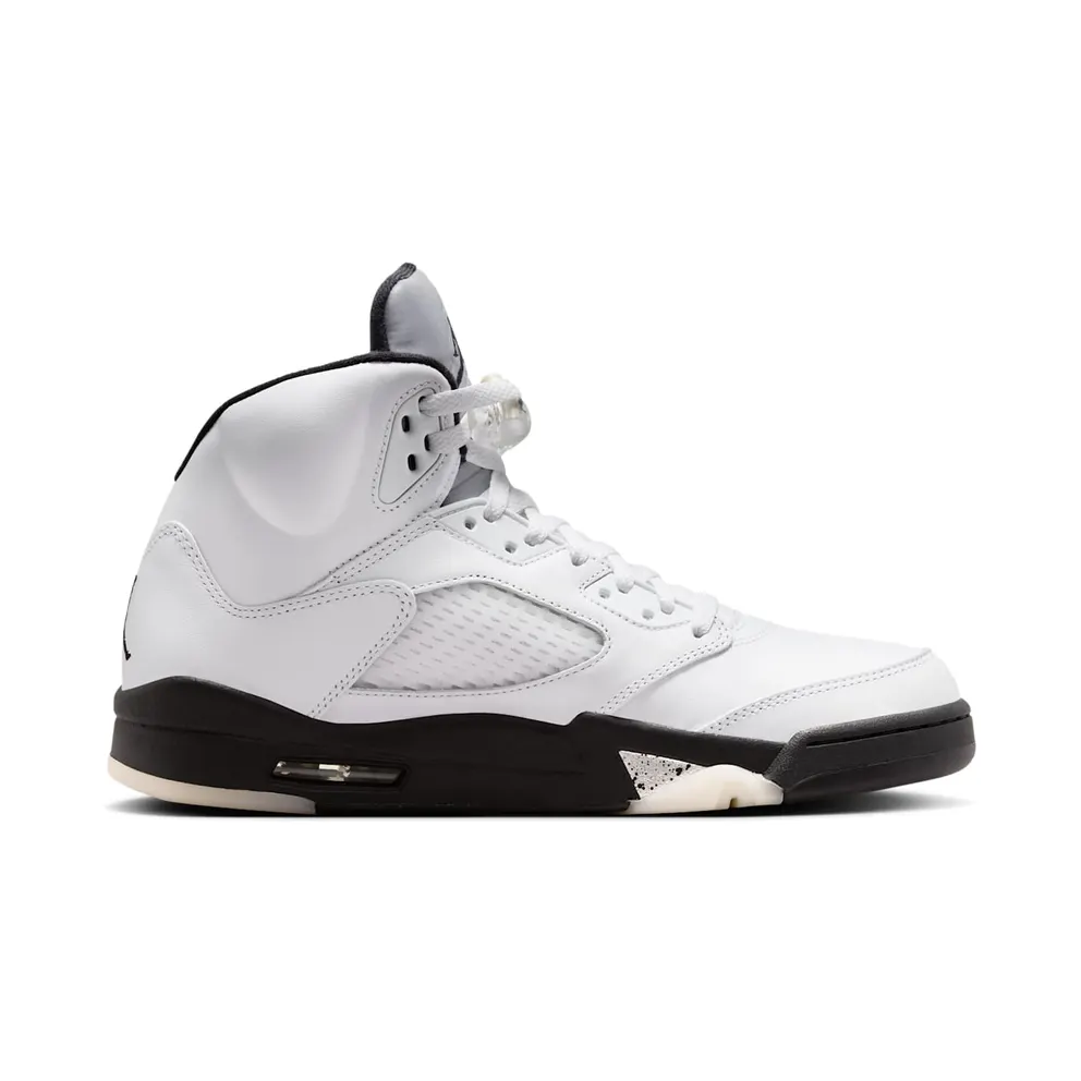 Air Jordan 5 “White/Black” (DD0587-110)