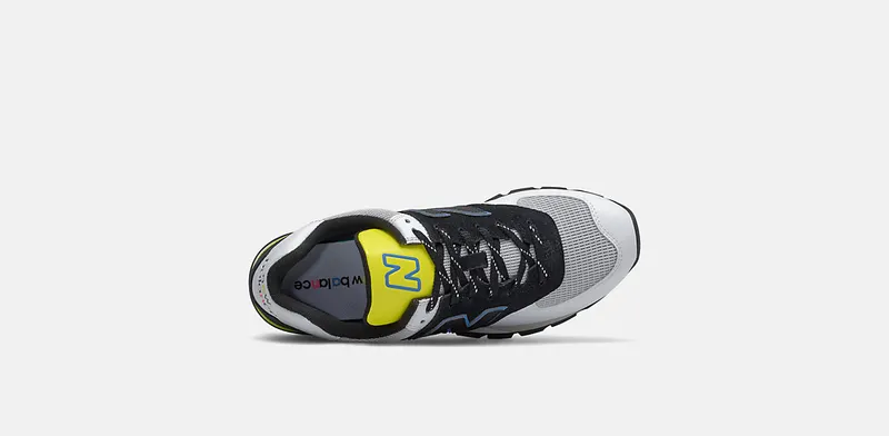 New Balance New Balance Black/Blue (ML574DNI)
