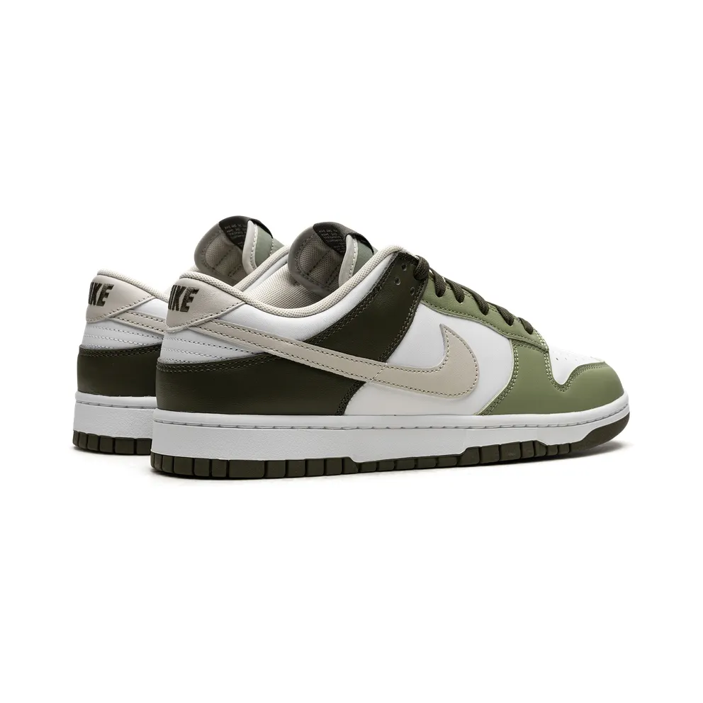 Nike Dunk Low “Oil Green” (FN6882-100)