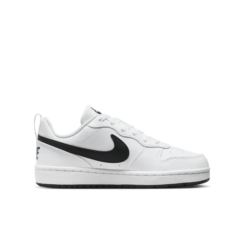 Nike Court Borough Low Recraft White Black (DV5456-104)
