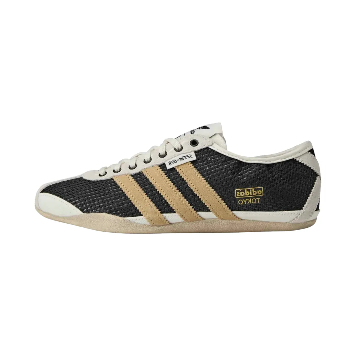 Adidas Tokyo Womens "Song For The Mute - Black / Gold" (KI4737)