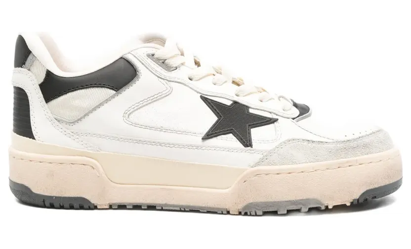 Golden Goose Forty2 leren “White” (GMF00630F005745)