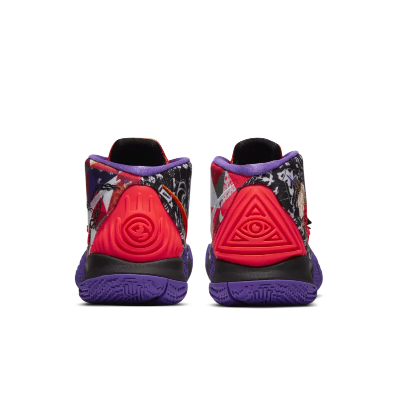Nike Kyrie S2 Hybrid Chinese New Year Multicolor/Multicolor (DD1469-600)
