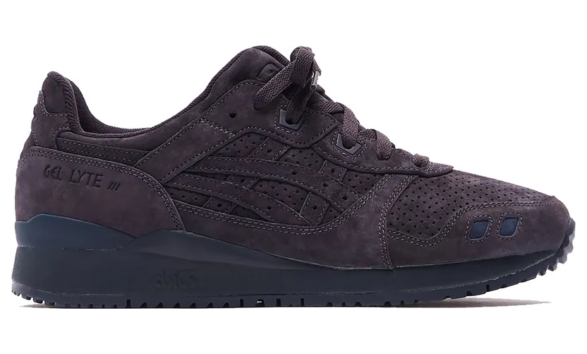 Asics Gel-Lyte III Ronnie Fieg The Palette Battleship (1201A224-400)
