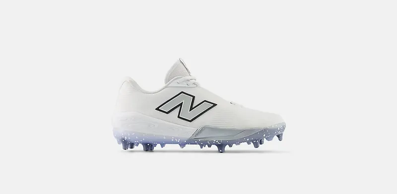 New Balance FuelCell Comp v4 White Silver (CCOMPTW4)