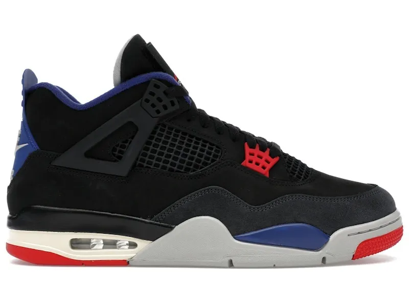 Jordan 4 Retro Rare Air (White Lettering) ((White) FV5029-003)