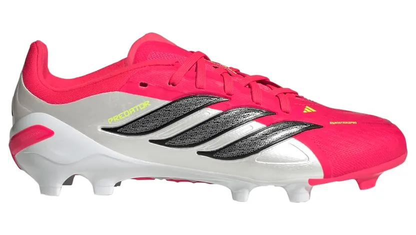 adidas Predator Lucid Red / Core Black / Cloud White (JR7859)