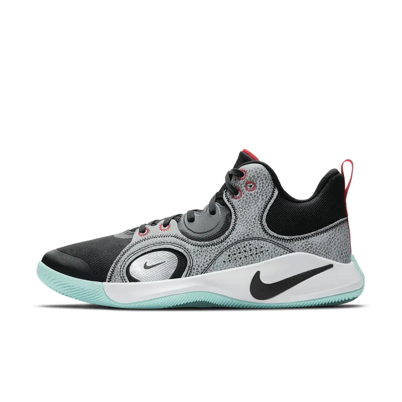 Nike Fly.By Mid 2 “Black/Wolf Grey/Light Dew/Black” (CU3503-002)