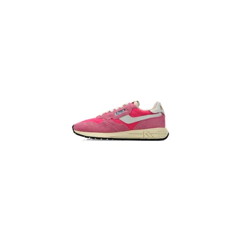 Autry Reelwind Low (nylon / crack wht / sansunset) WWLWNC43