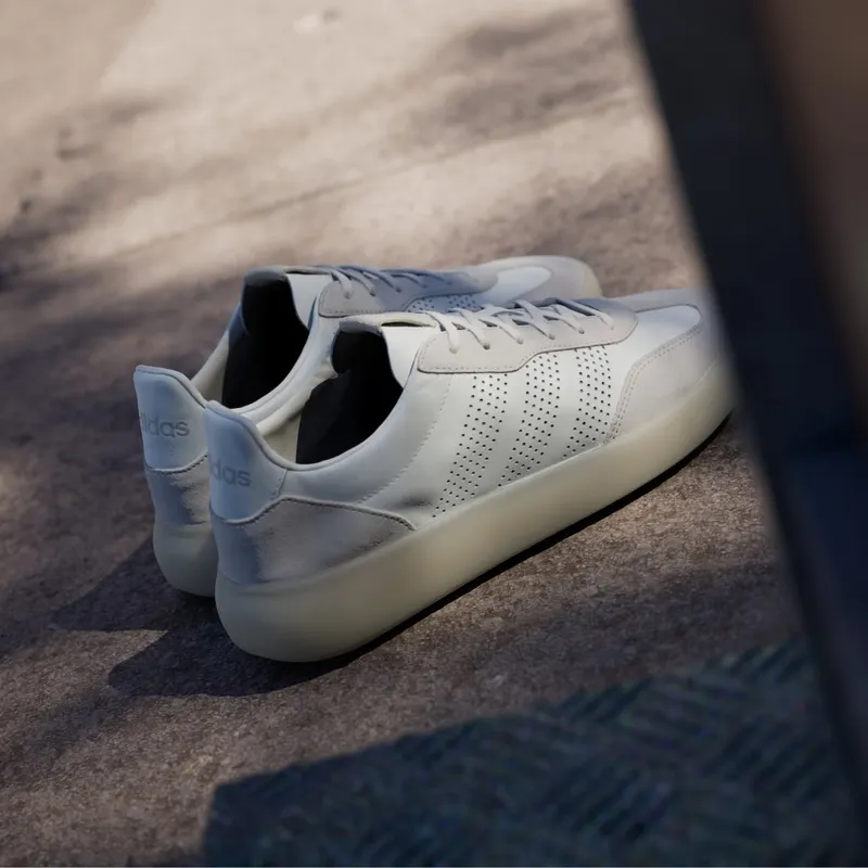 Adidas Barreda Decode Grey One / Core White / Off White (JI2326)