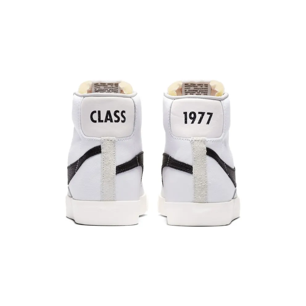 Nike Blazer Mid 77 Vintage Slam Jam White/Black (CD8233 100)