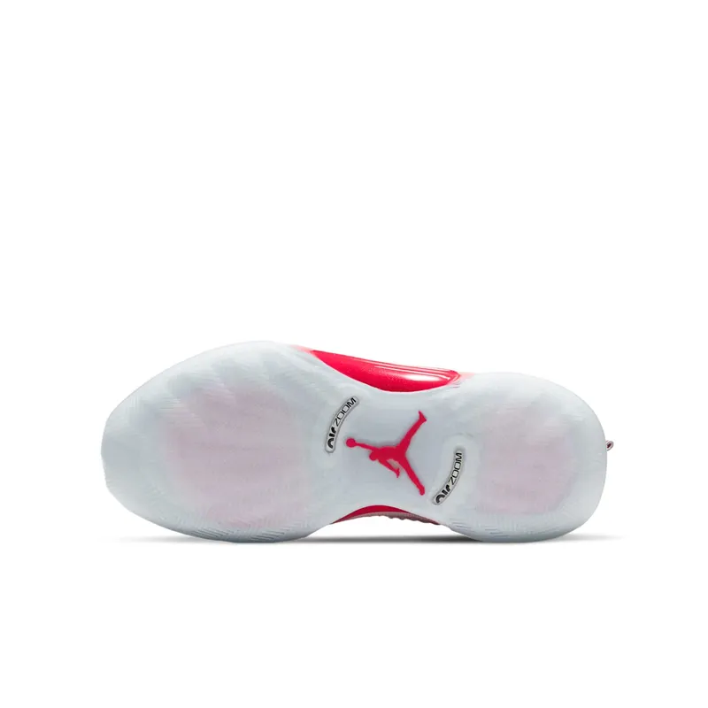 Jordan XXXV White Fire Red (CQ9433-100)