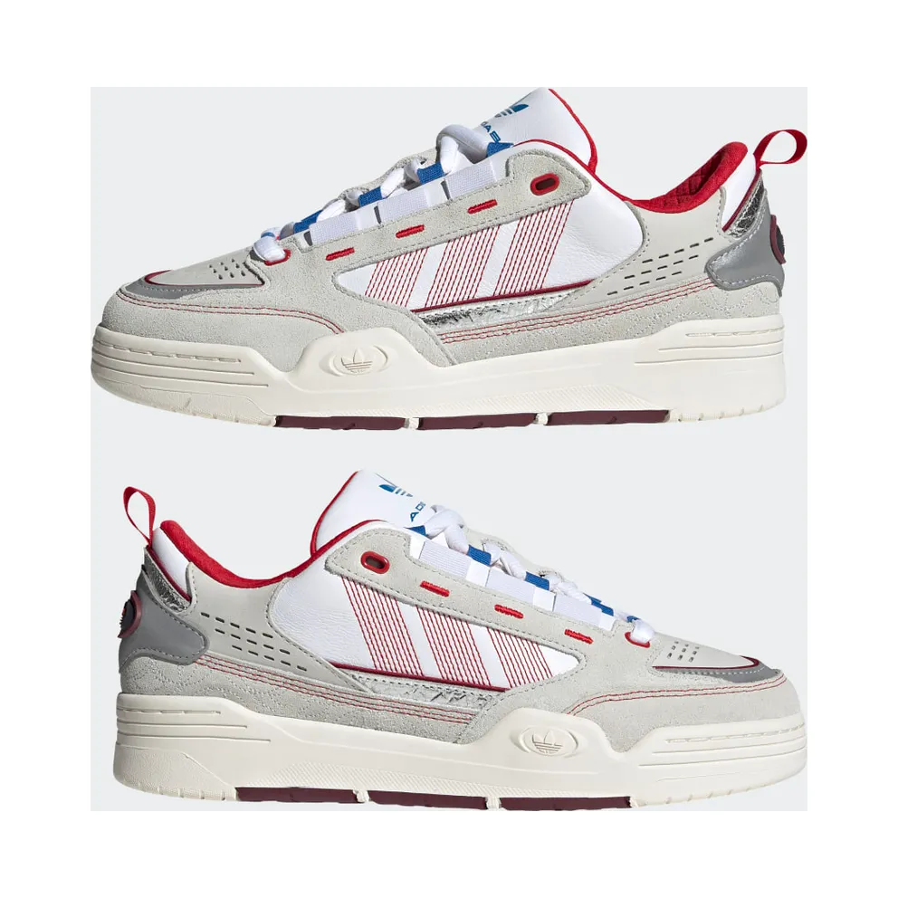 Adidas ADI2000 Cloud White / Scarlet / Silver Metallic (GX6358)