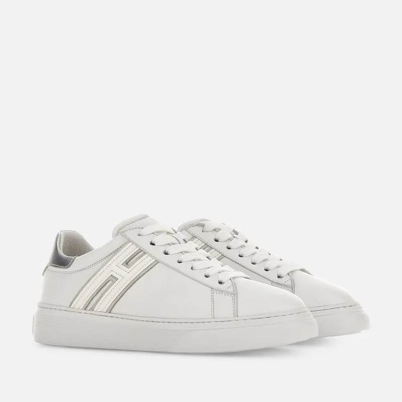Hogan H365 Silver White (HXW3650J310RNQ0351)