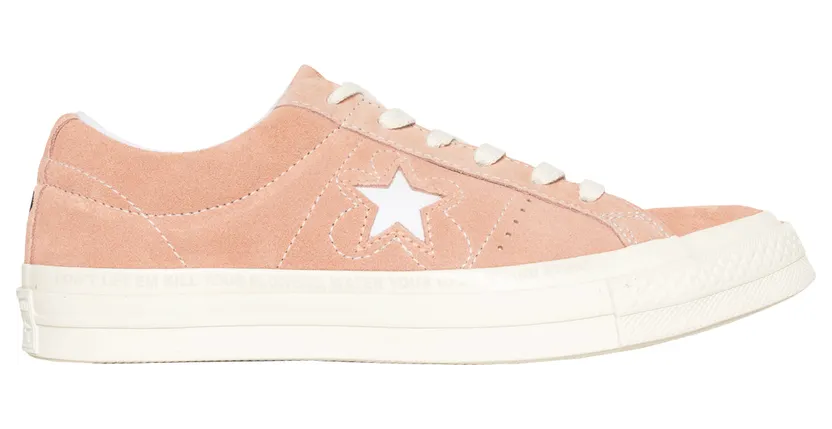 Converse Golf Le Fleur x One Star Ox ‘Peach Pearl’ Pink (159434C)