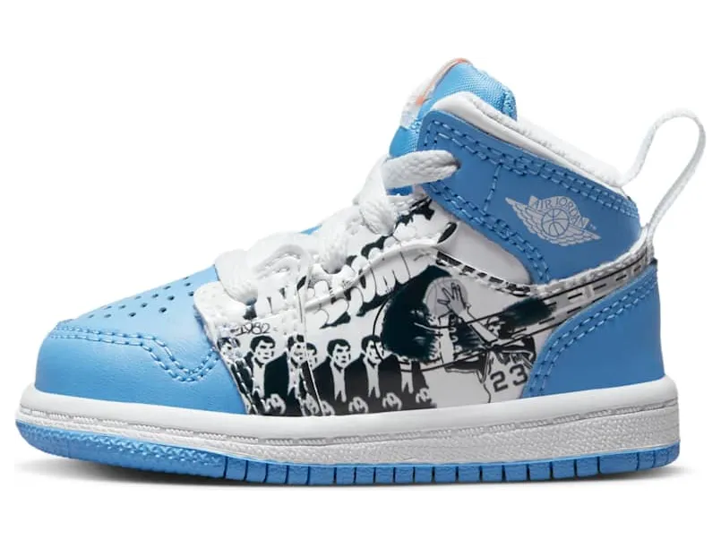 Air Jordan 1 Mid DR6494-100