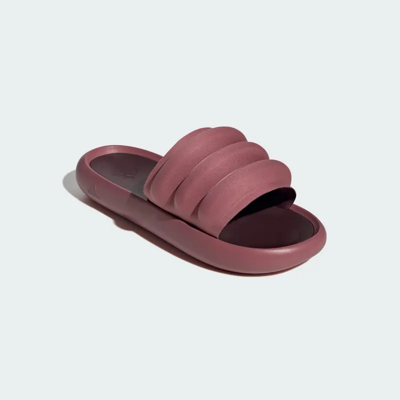 adidas Adilette Zplaash Slides Preloved Crimson Maroon (IG6874)