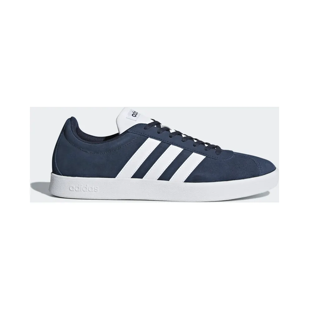 Adidas VL Court 2.0 Collegiate Navy / Cloud White / Cloud White (DA9854)