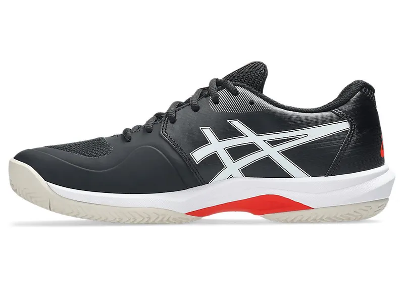 ASICS GAME FF CLAY/OC “Black / Cherry Tomato” (1041A490-003)