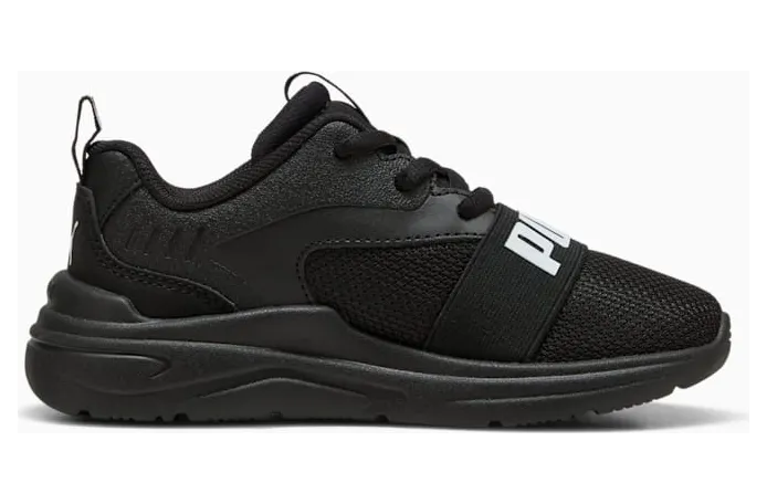 Puma sneaker zwart (401506-01)