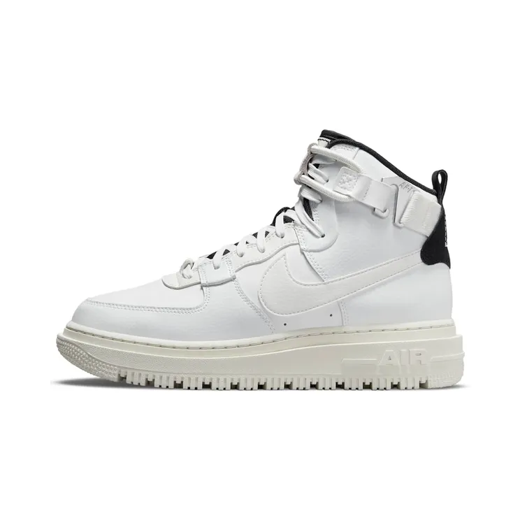Nike Air Force 1 High Utility 2.0 Summit White – “Summit White / Black / Sail” (DC3584-100)