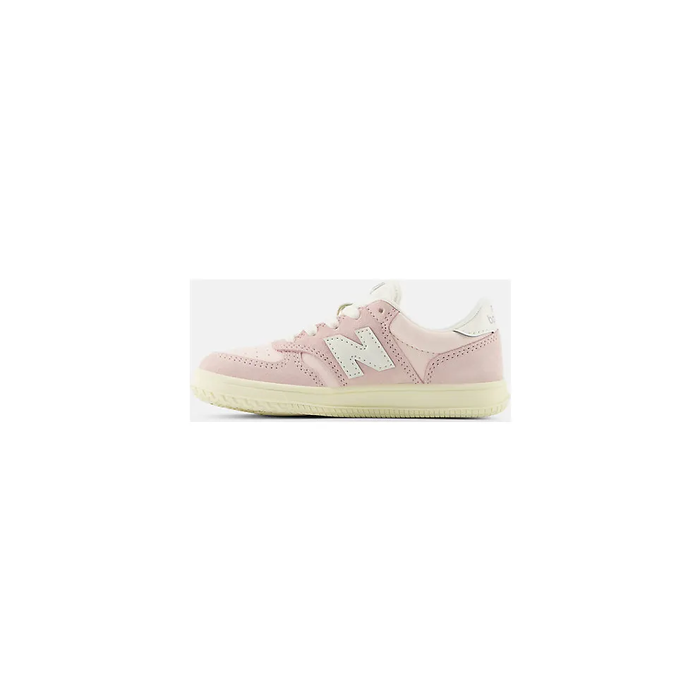 NEW BALANCE T500 LACE “Sea Salt / Shell Pink” (PST500PK)