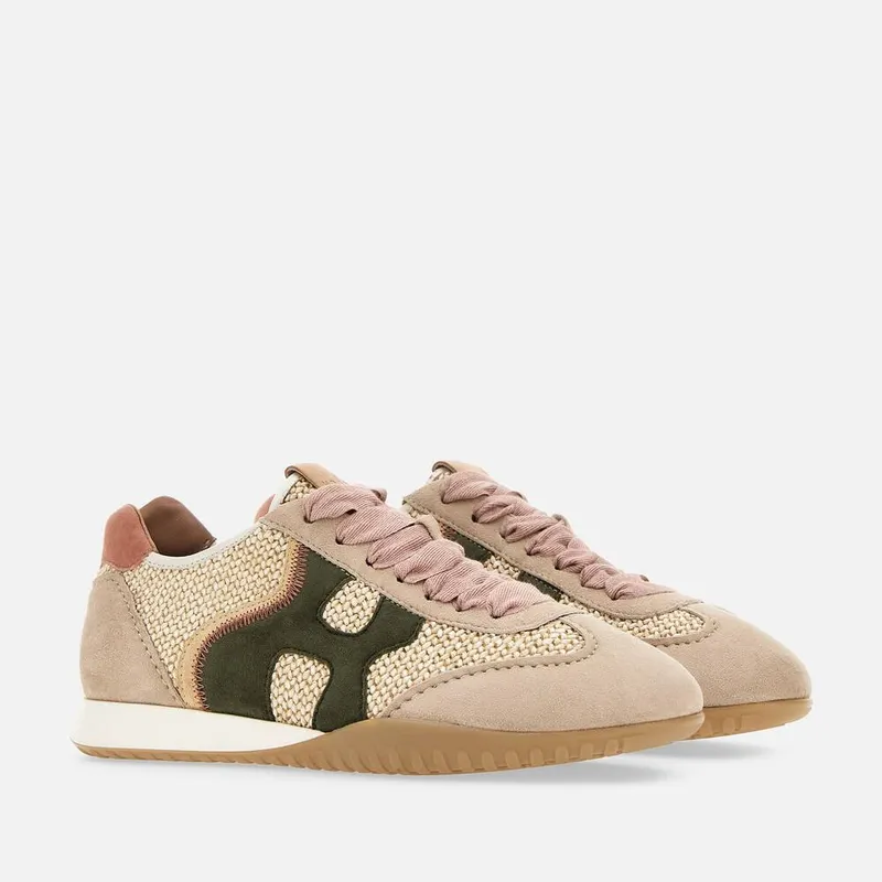 Hogan Olympia-Z Pink Green (HXW5650ET82O9Z0RU8)