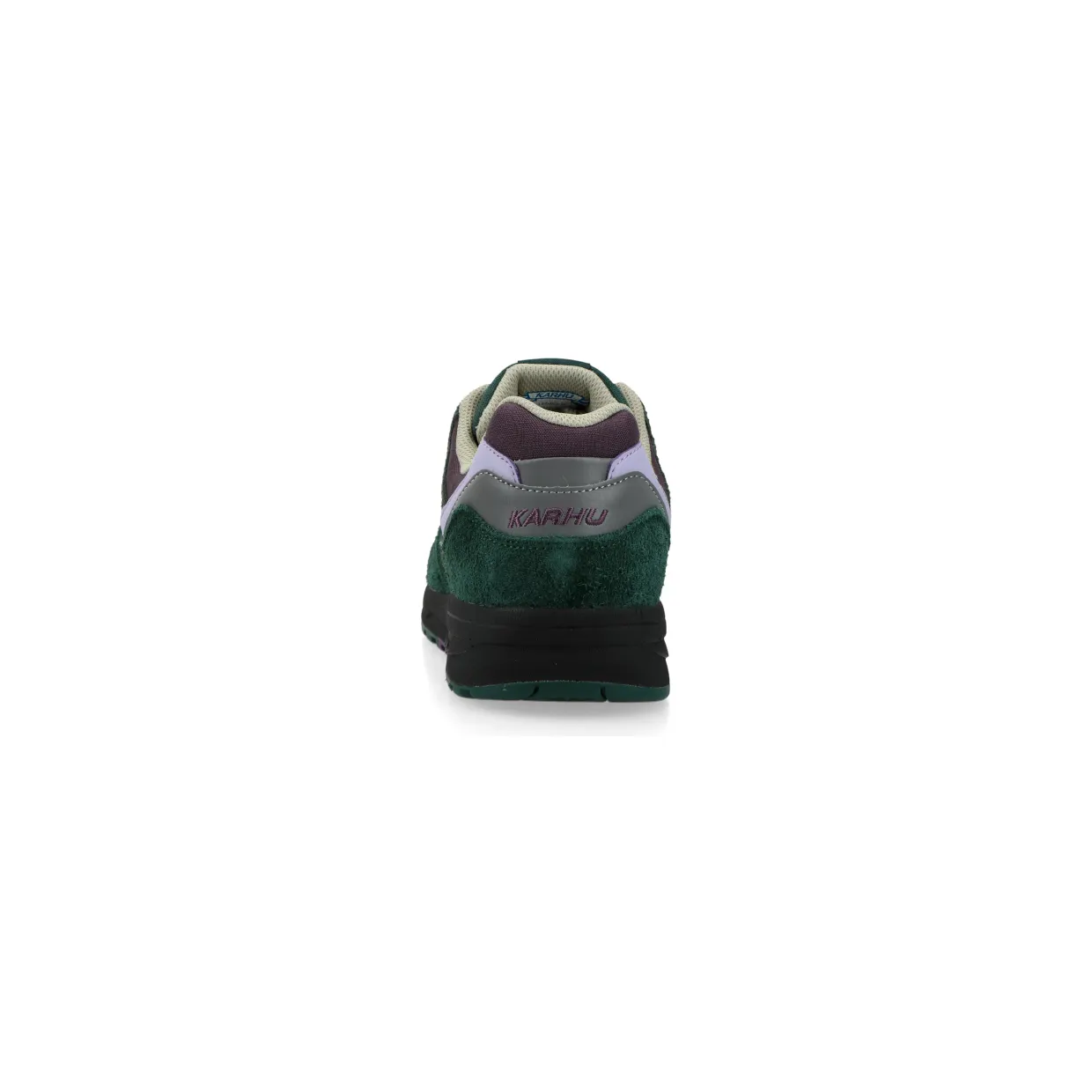 Karhu Legacy 96 “Mystic Forest” (rain forest / plum perfect) – F806072 (4)