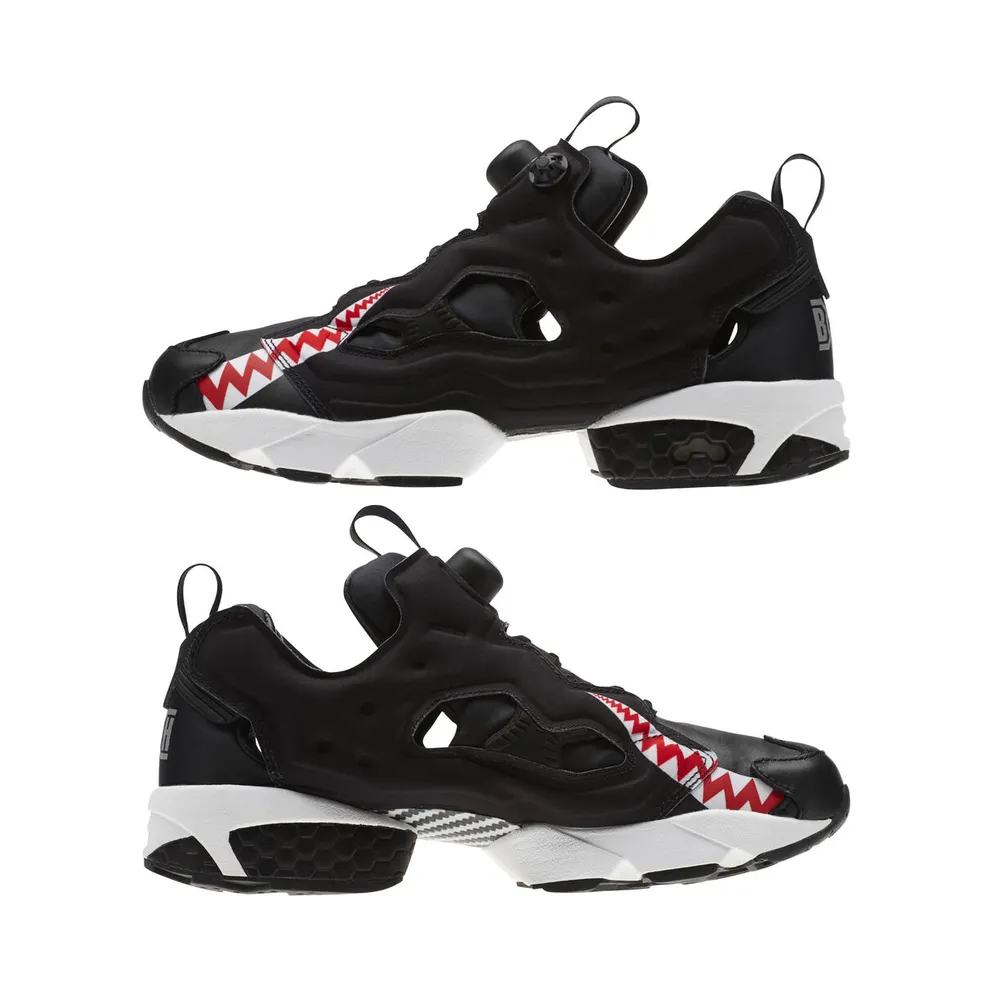 Reebok Instapump Fury atmos x Bounty Hunter Sameru Kun (Other Brands Reebok)