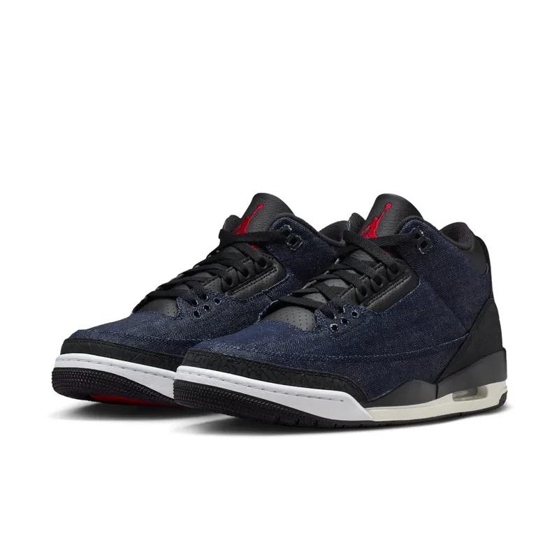 Air Jordan 3 “Levi’s – Indigo” (IH7959-400)
