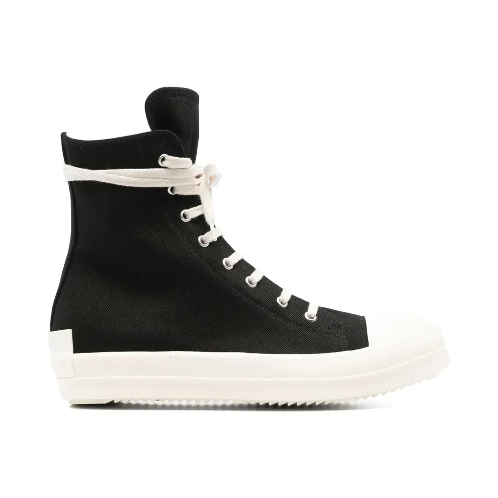 Rick Owens DRKSHDW Hollywood – Black (DU01E3800DOEH3)