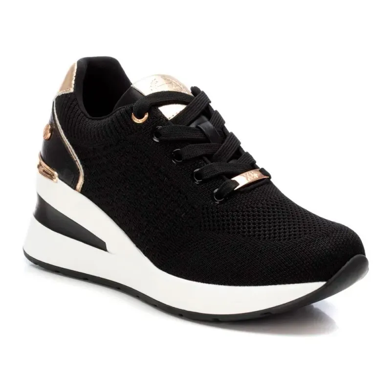 Xti 143721 Shoes 143721-Black