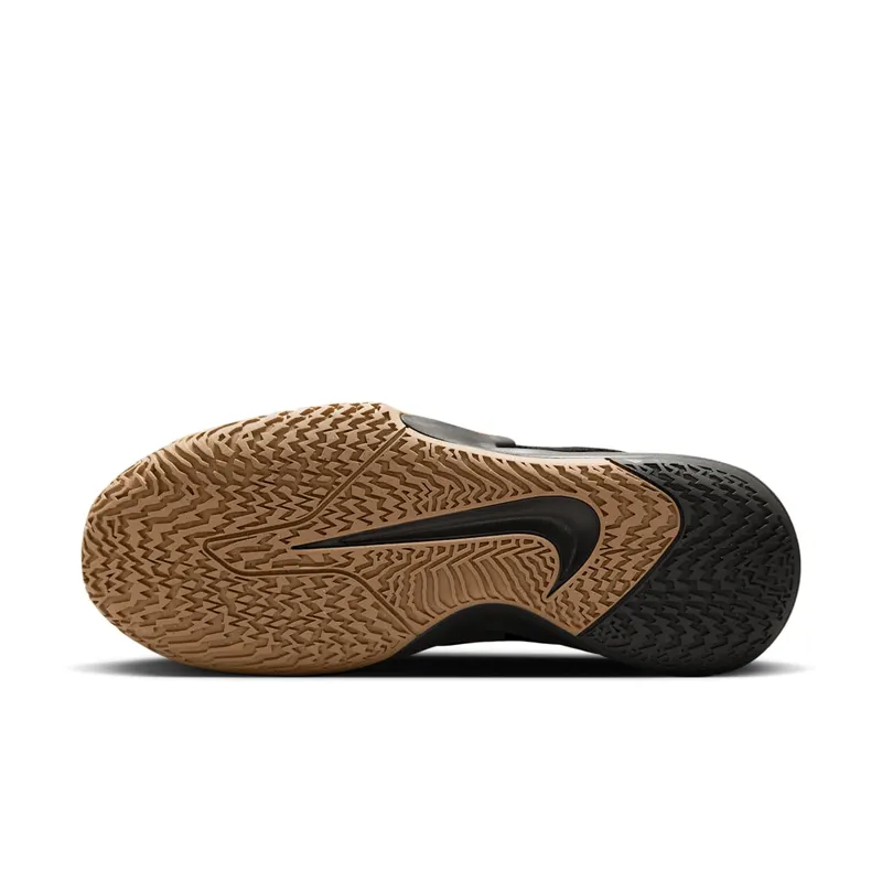 Nike Precision 7 Black Parachute Beige Iron Grey Metallic Gold (FN4322-006)