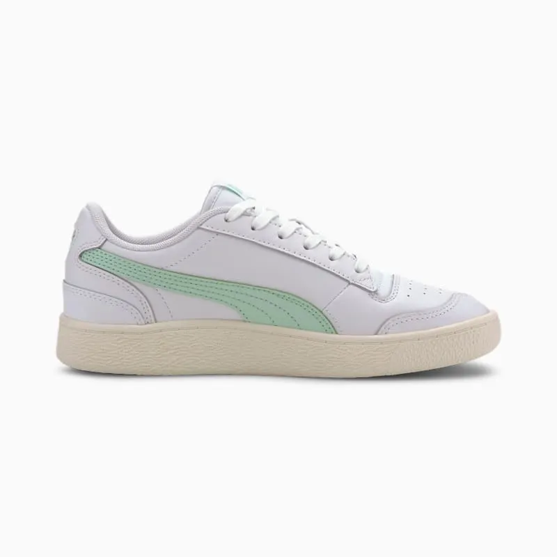 Puma Ralph Sampson Lo Puma White / Mist Green / Whisper White (370846-13)