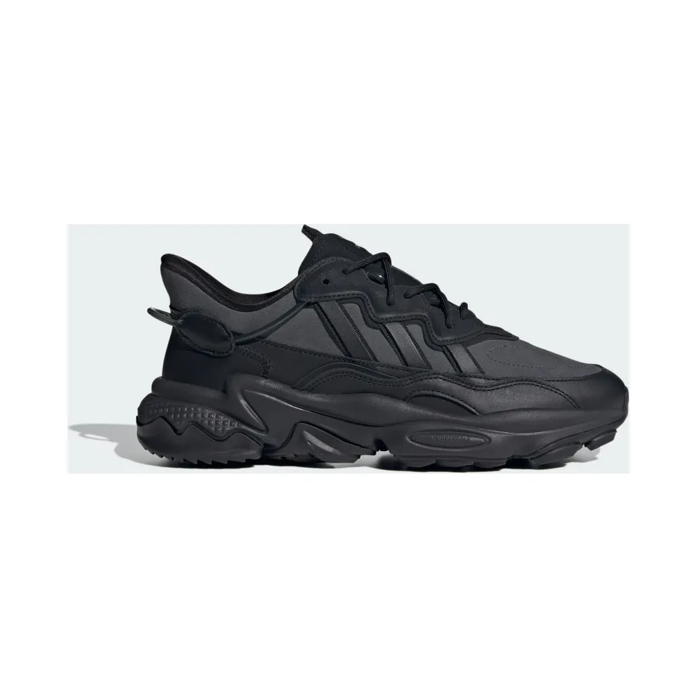 Adidas OZWEEGO Grey Six / Core Black / Core Black (ID9825)